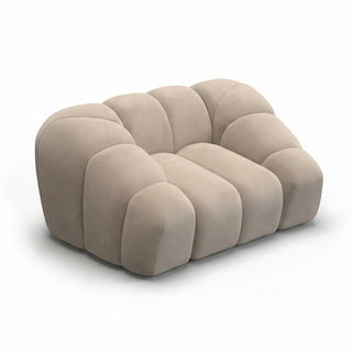 CLOUDY I fotel tapicerowany 168 cm — zdjęcie 1