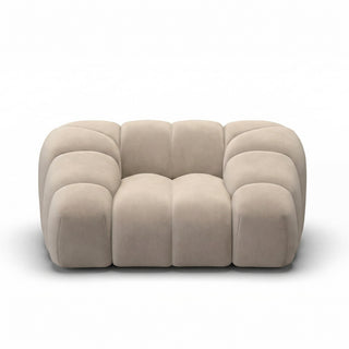 CLOUDY I fotel tapicerowany 168 cm — zdjęcie 3