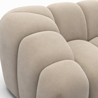 CLOUDY I fotel tapicerowany 168 cm — zdjęcie 4