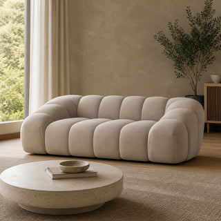CLOUDY III sofa trzyosobowa 240 cm — zdjęcie 2