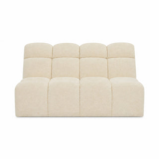 PORTO sofa dwuosobowa bez podłokietników 140 cm — zdjęcie 3
