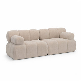 TRIBUTO II sofa modułowa wieloosobowa z podłokietnikami — zdjęcie 1