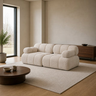 TRIBUTO II sofa modułowa wieloosobowa z podłokietnikami — zdjęcie 2
