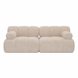 TRIBUTO II sofa modułowa wieloosobowa z podłokietnikami — zdjęcie 3