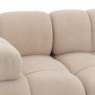 TRIBUTO II sofa modułowa wieloosobowa z podłokietnikami — zdjęcie 5