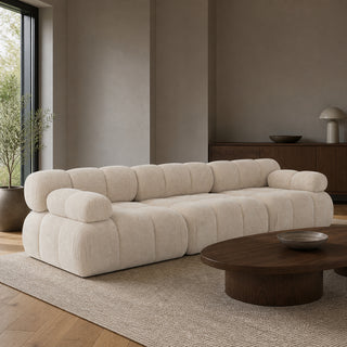 TRIBUTO III sofa modułowa trzyczęściowa z podłokietnikami — zdjęcie 2