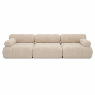 TRIBUTO III sofa modułowa trzyczęściowa z podłokietnikami — zdjęcie 3