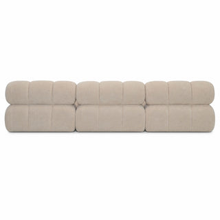 TRIBUTO III sofa modułowa trzyczęściowa z podłokietnikami — zdjęcie 4