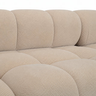 TRIBUTO III sofa modułowa trzyczęściowa z podłokietnikami — zdjęcie 5