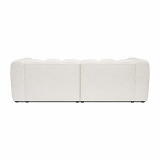 CLOONEY M sofa modułowa dwuczęściowa — zdjęcie 4