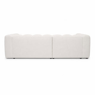 CLOONEY L sofa modułowa dwuczęściowa — zdjęcie 4