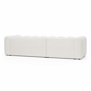 CLOONEY XL sofa modułowa dwuczęściowa — zdjęcie 4