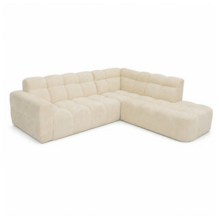 PORTO L COMFY narożnik L tapicerowany 263 cm — zdjęcie 1