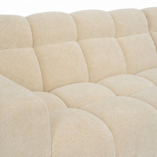 PORTO L COMFY narożnik L tapicerowany 263 cm — zdjęcie 4