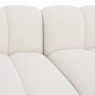 CLOONEY L2 narożnik L modułowy 323 cm — zdjęcie 4
