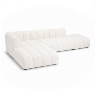 CLOONEY L3 narożnik L modułowy 353 cm — zdjęcie 1