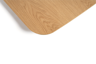 PETROS OAK SQUARE rozkładany stół dębowy 200–300 cm — zdjęcie 5
