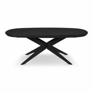 MARVIN OAK BLACK rozkładany stół 200–300 cm — zdjęcie 3