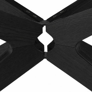 MARVIN OAK BLACK rozkładany stół 200–300 cm — zdjęcie 6