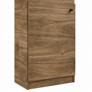 MONA XLP wysoka witryna 80 cm Brandy Castello — zdjęcie 5